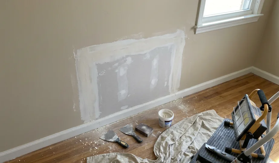 Home repairs in Milwaukie, Oregon